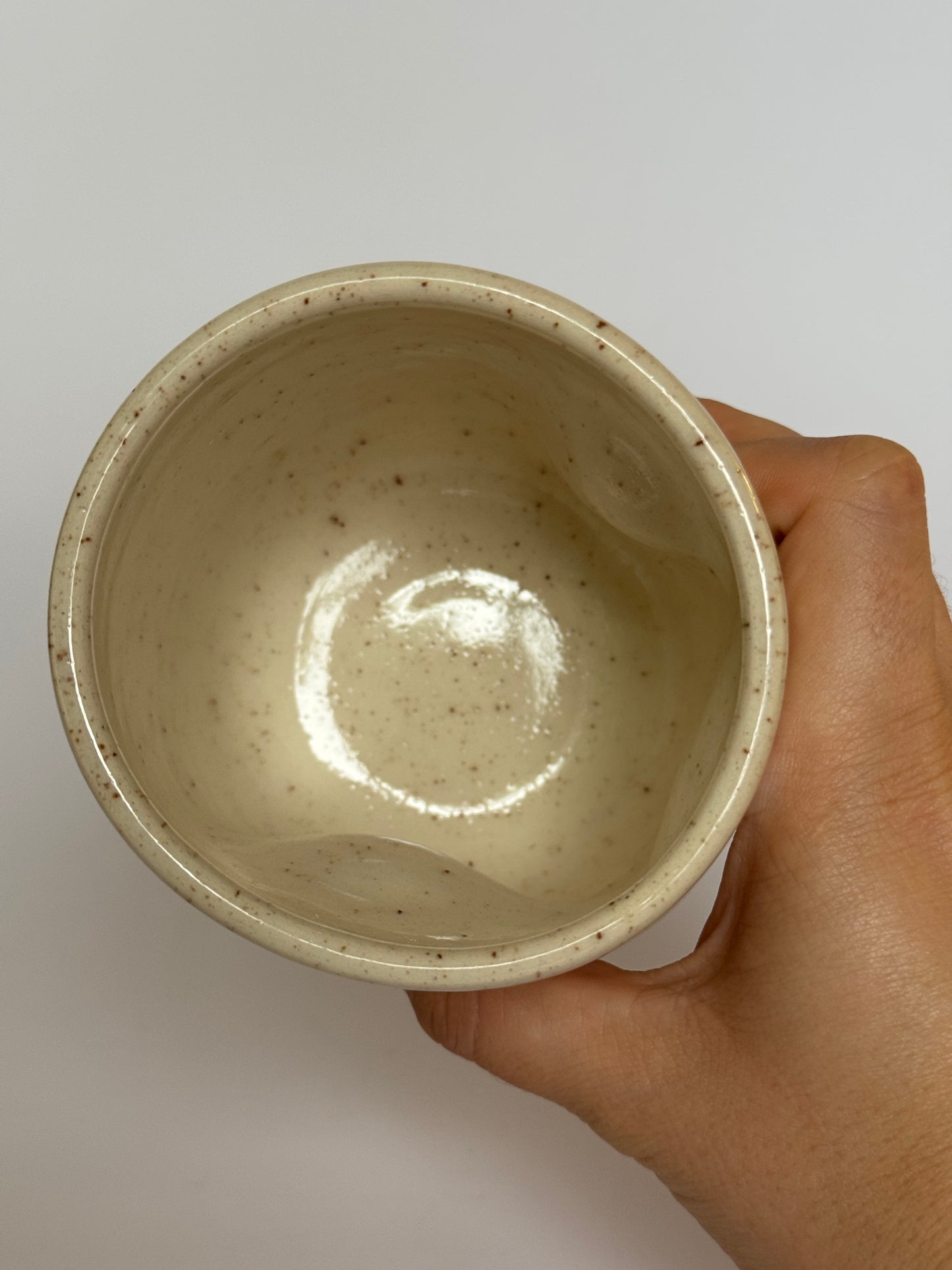 Cherry Pinched Cup #1