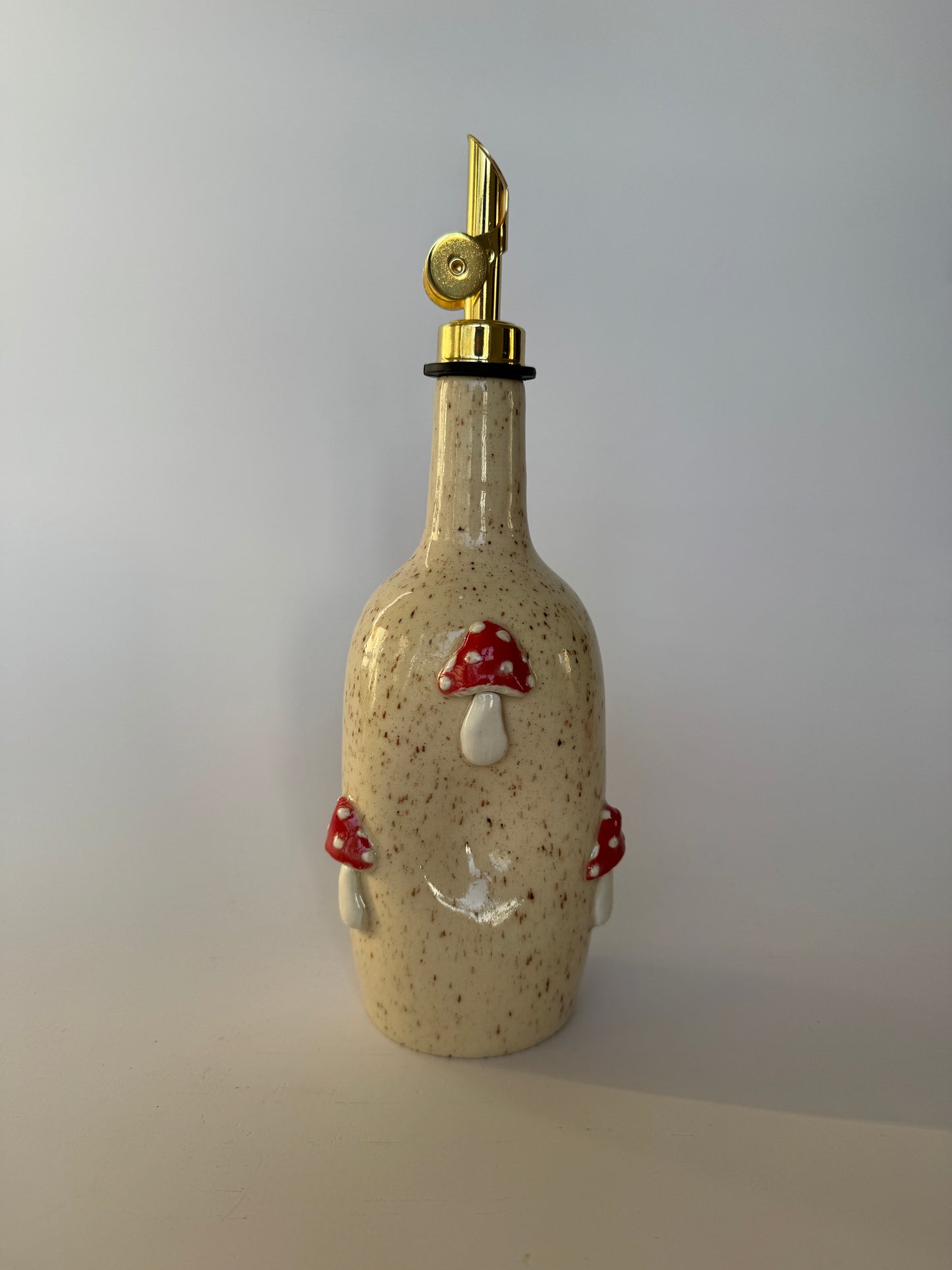 Oil Dispenser Mushroom #1