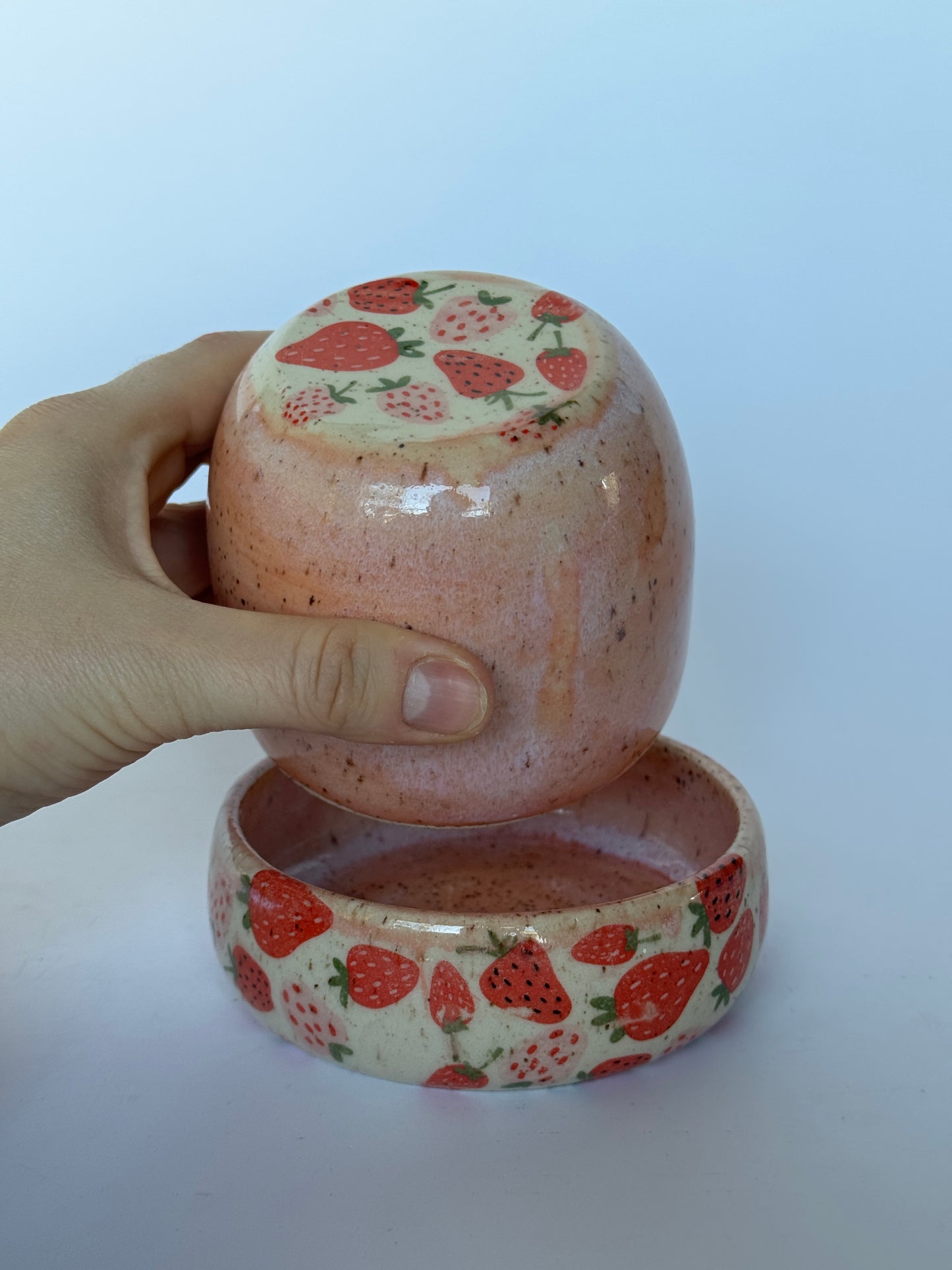 Butter Bell Strawberry #1