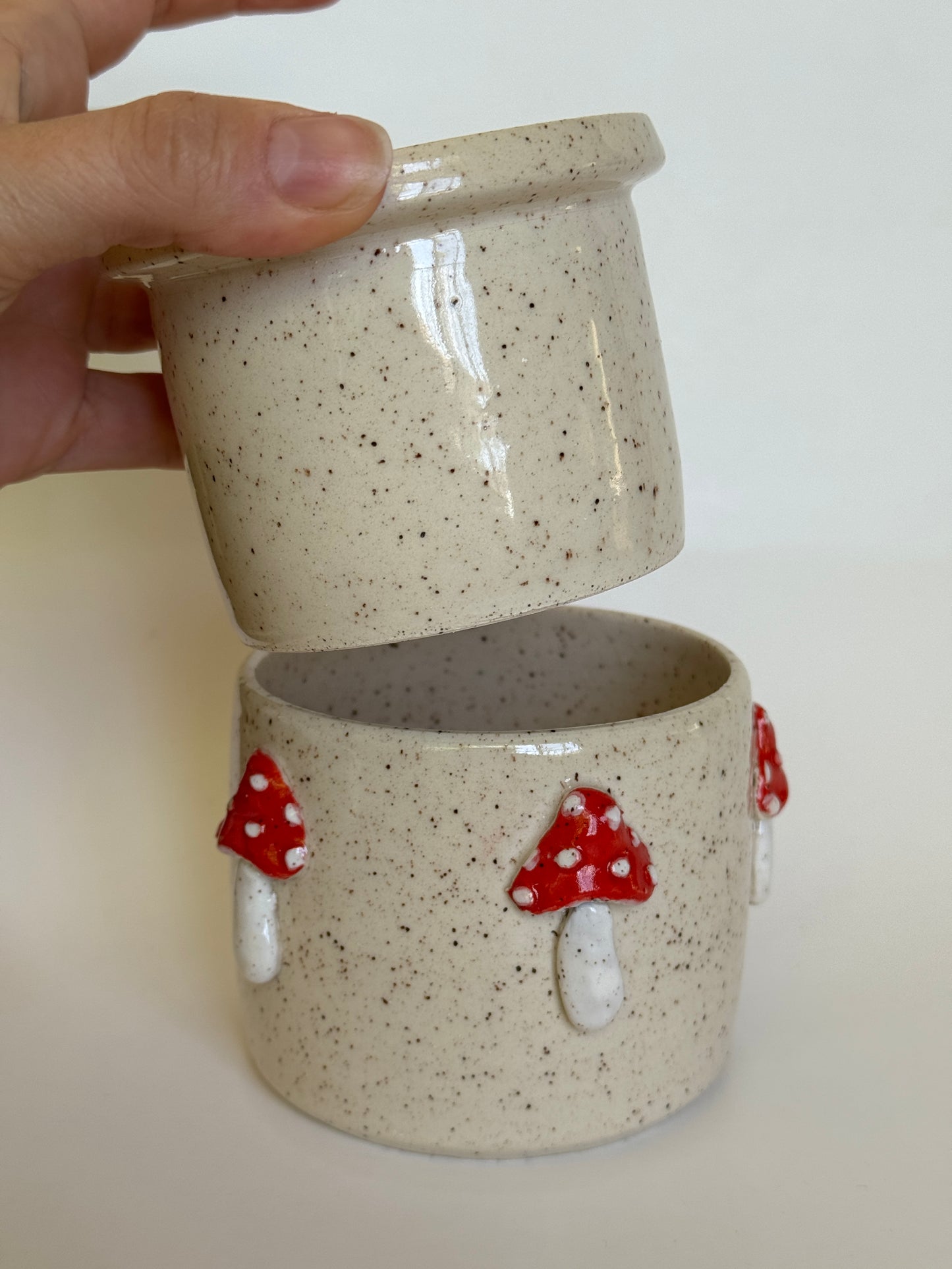 Butter Bell Mushroom