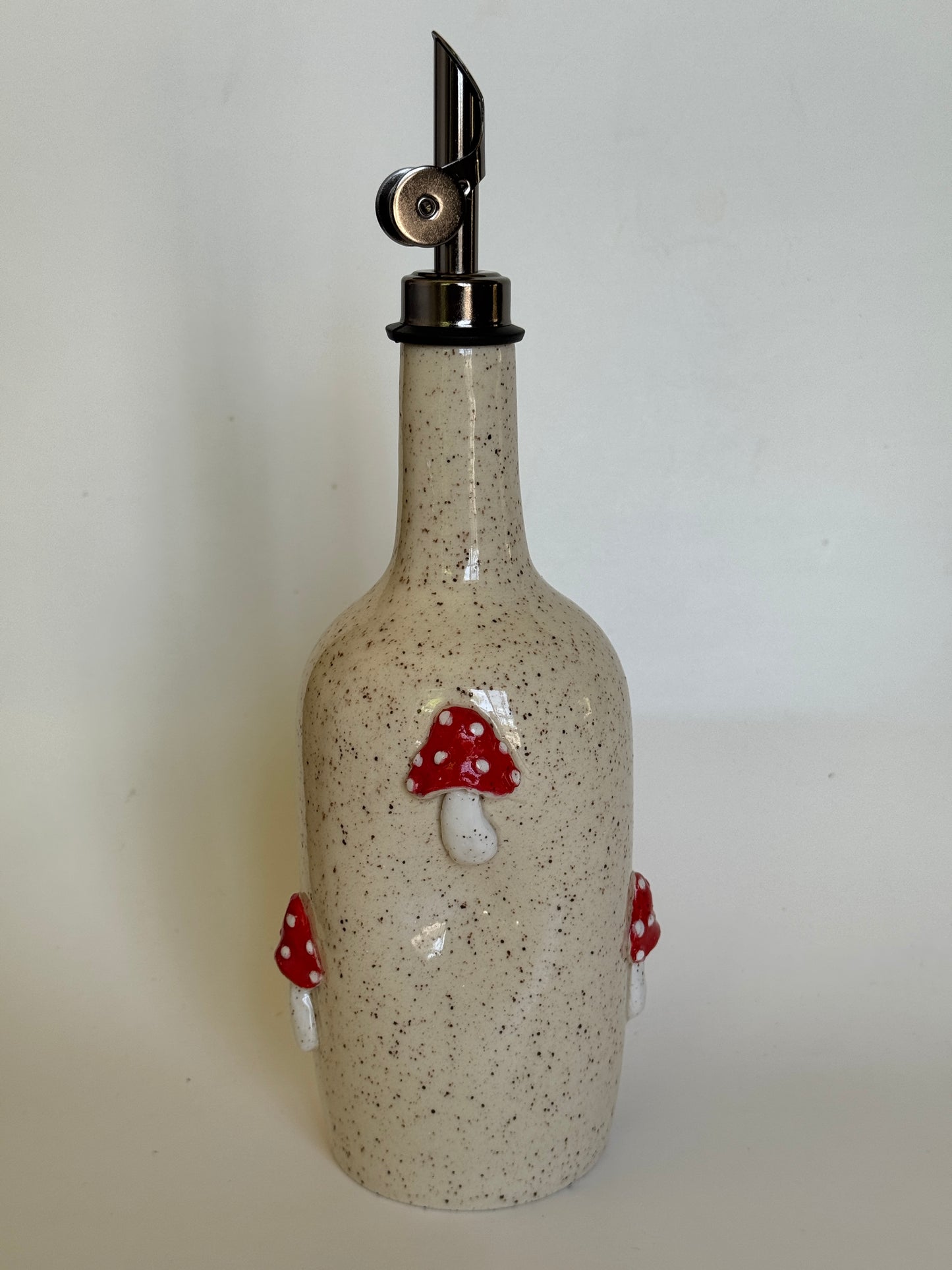Oil Dispenser Mushroom #2