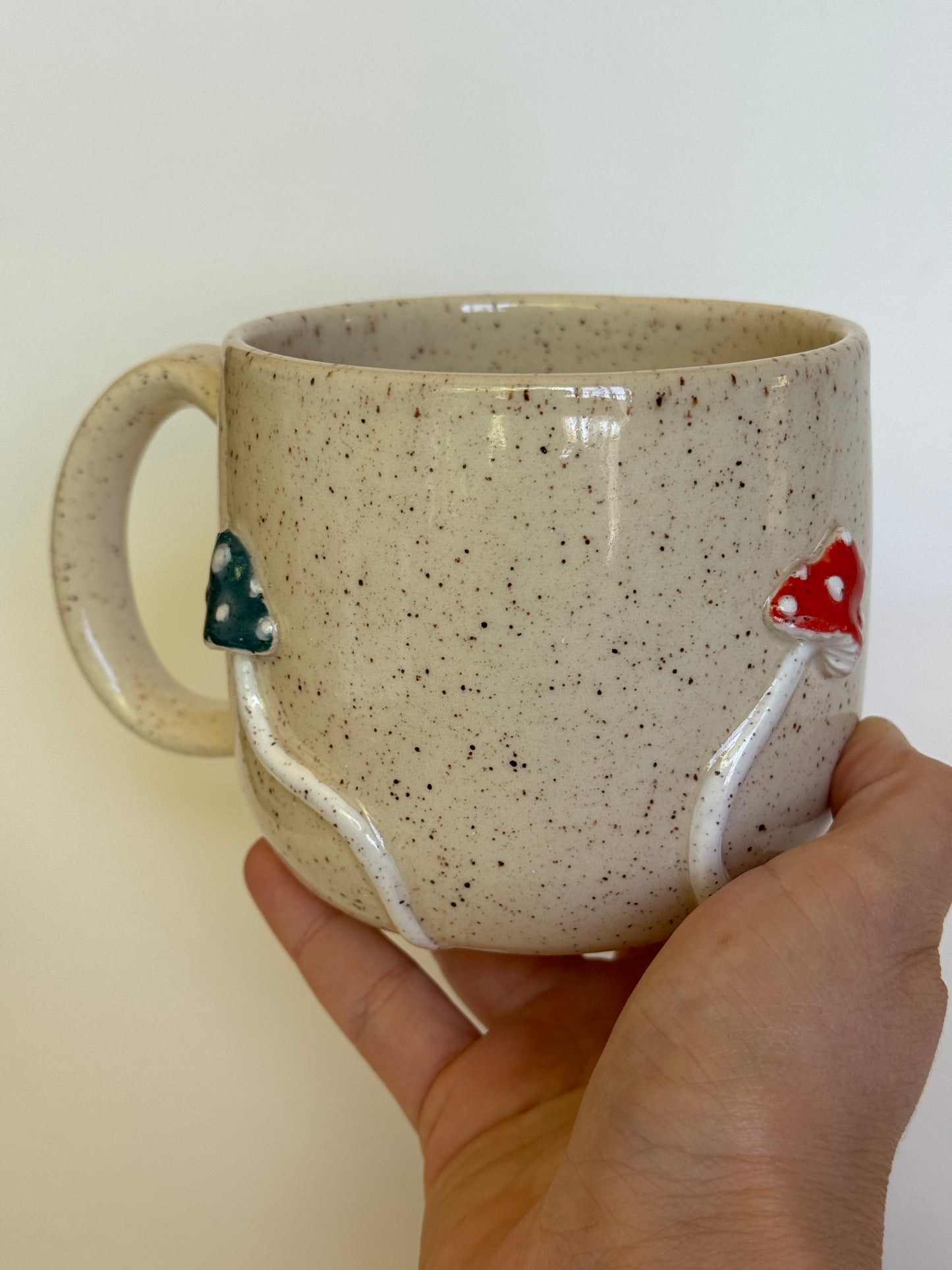 Mushroom Mug #2