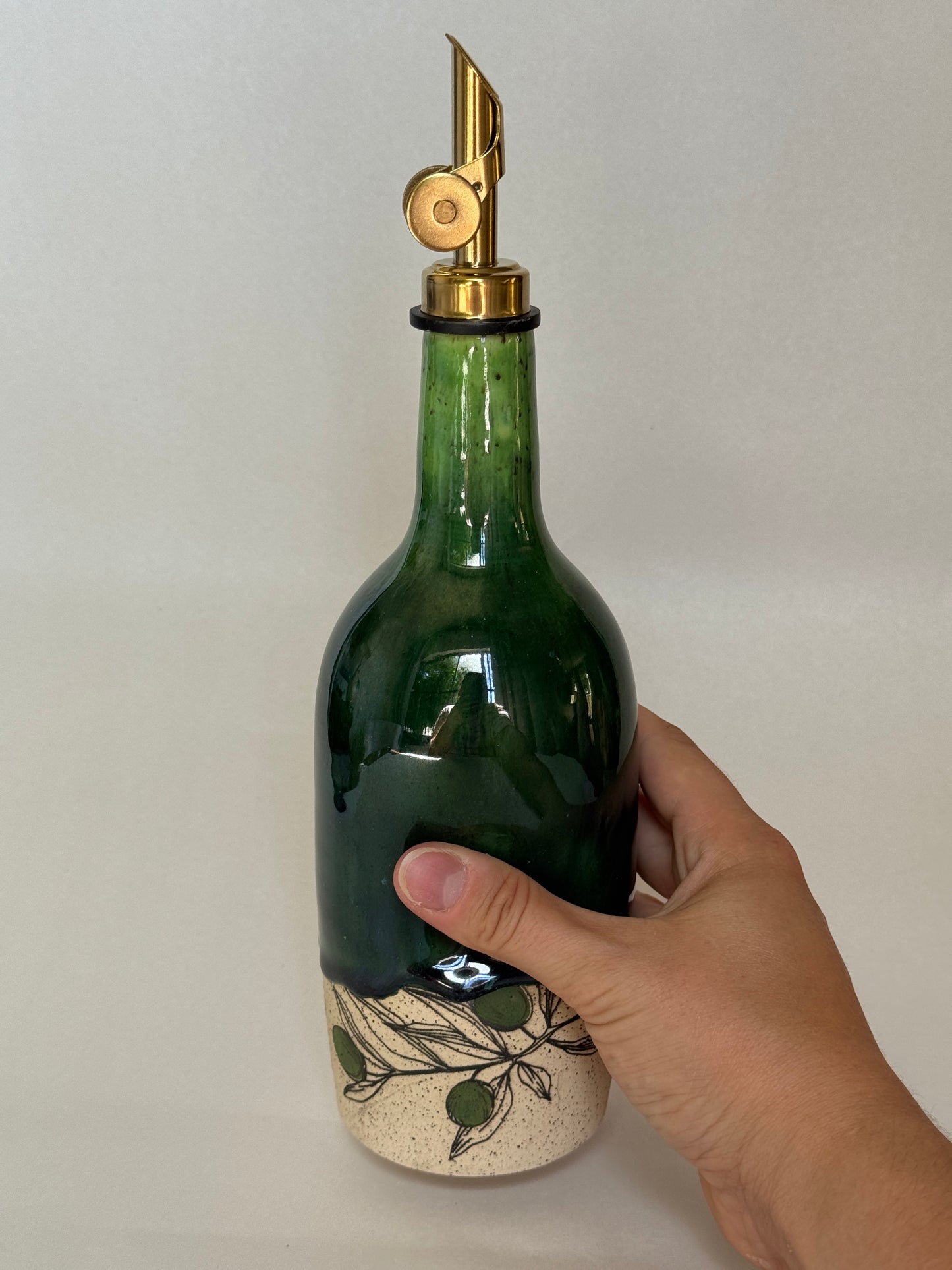 Oil Dispenser Olives #3