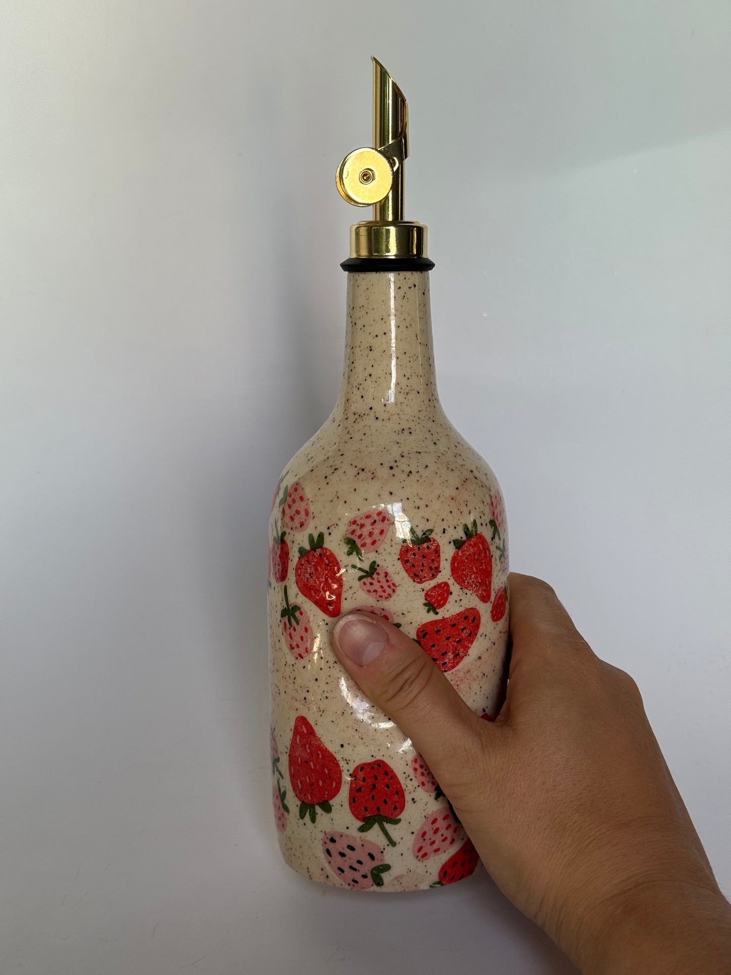 Oil Dispenser Strawberry #2