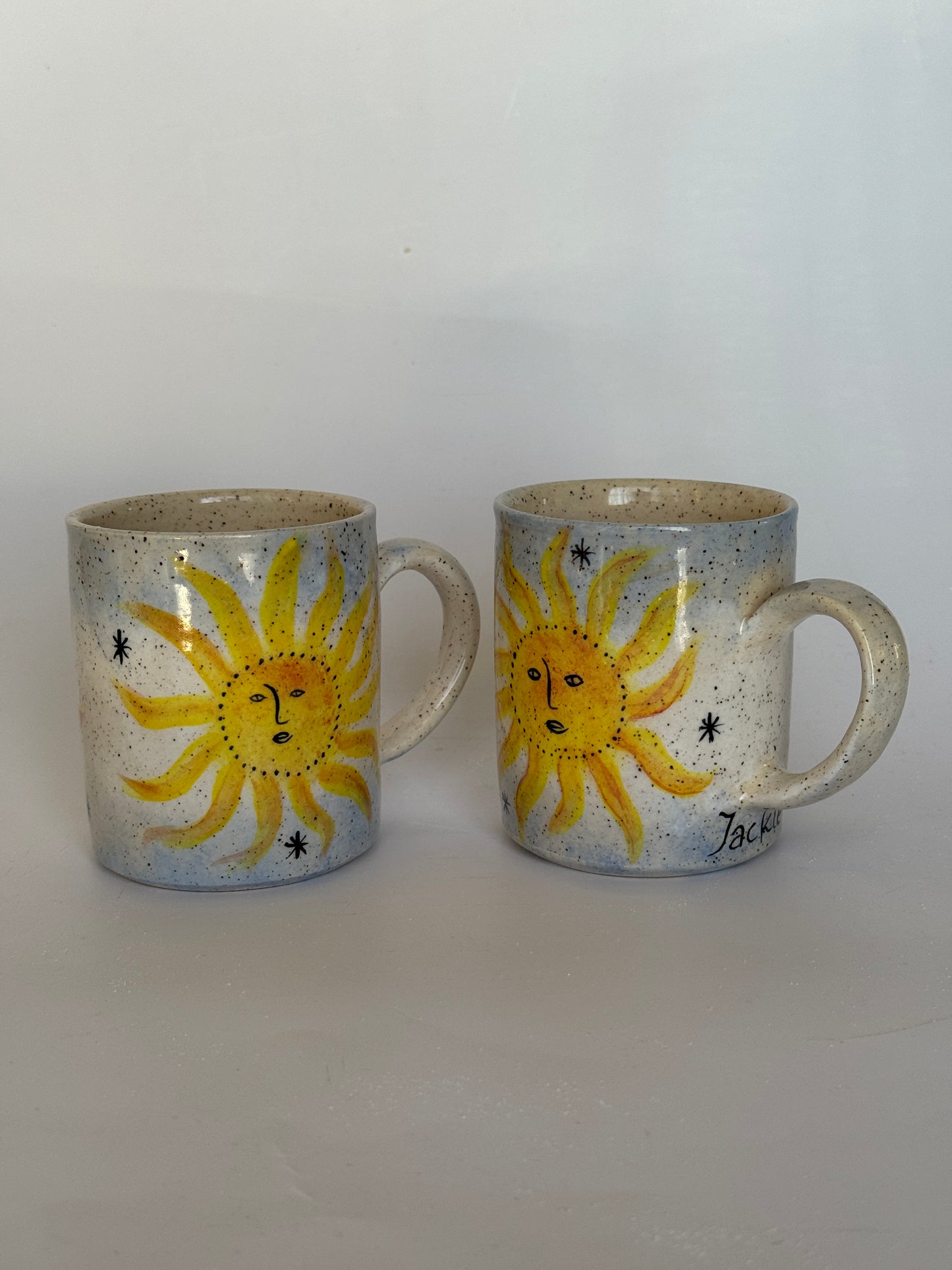 Custom mugs