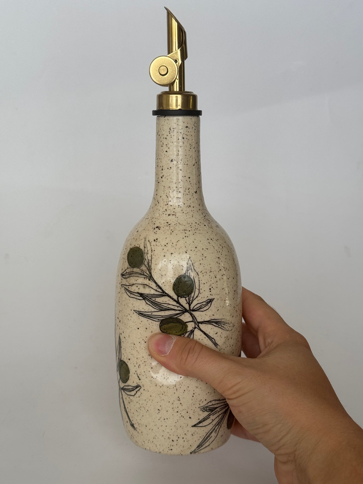Oil Dispenser Olives