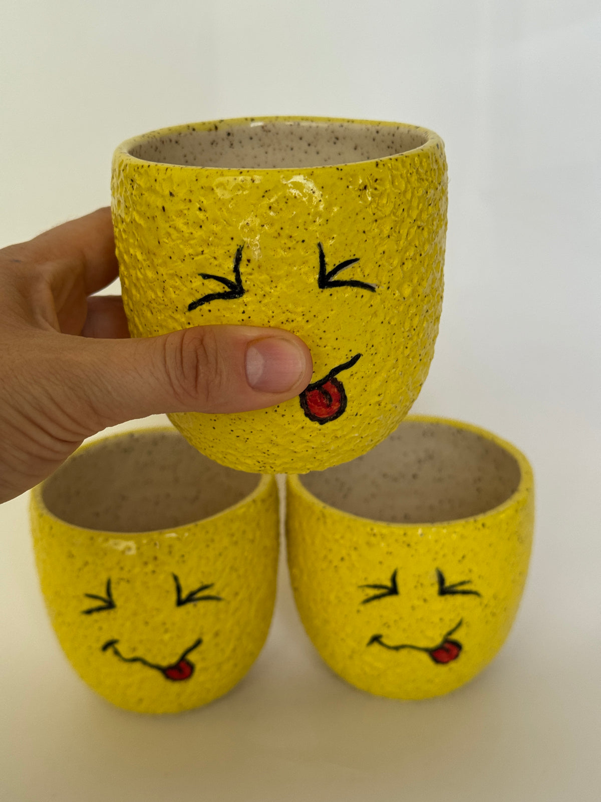 Lemon Cup