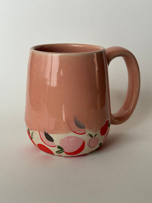 Peach Mug #2