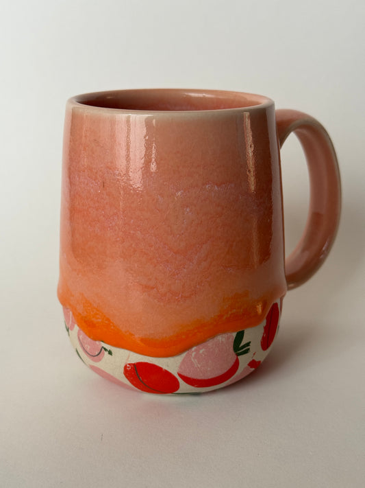 Peach Mug #1