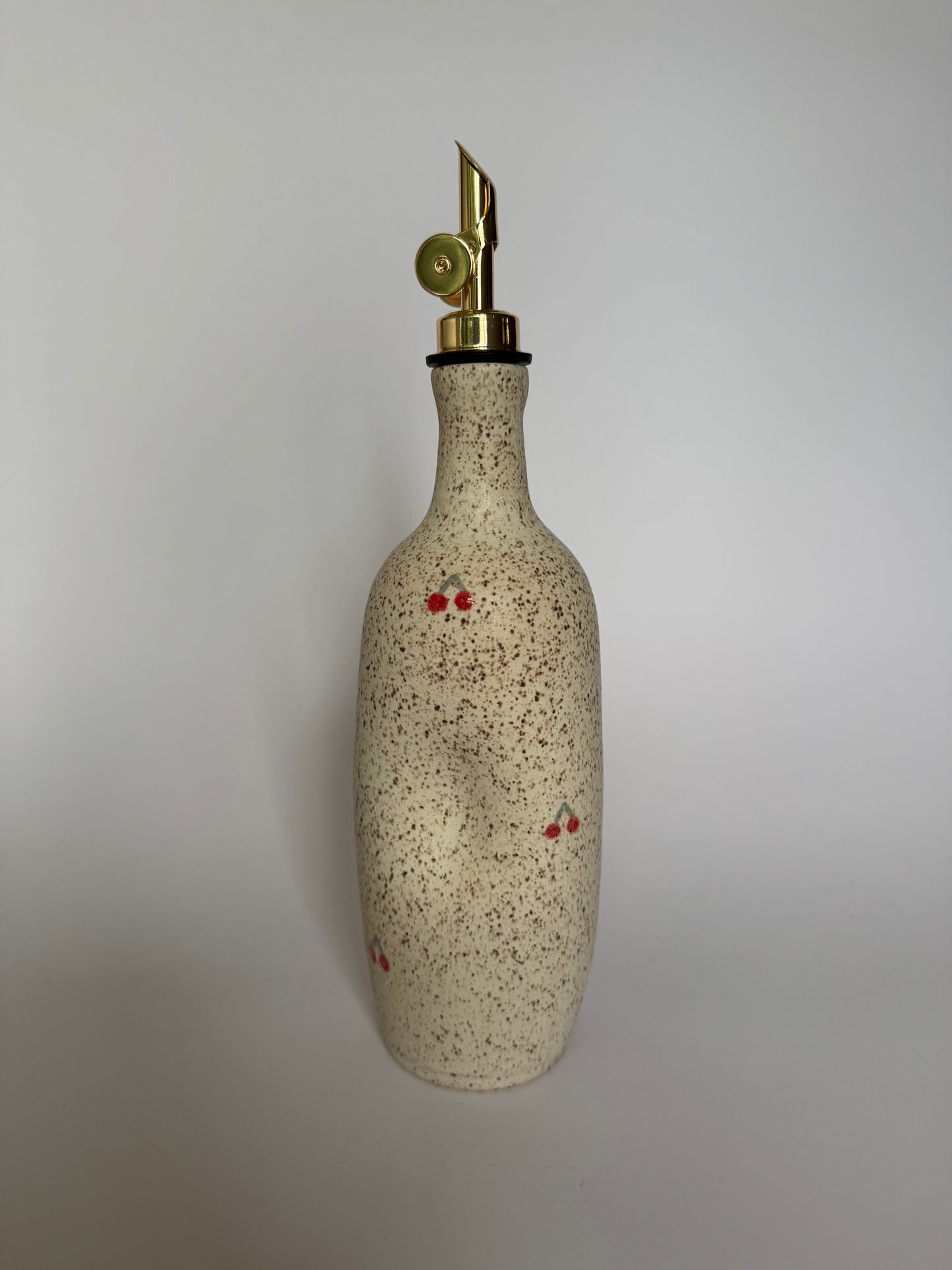 Cherry Oil Dispenser