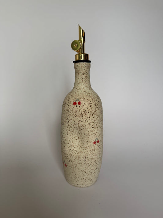 Cherry Oil Dispenser
