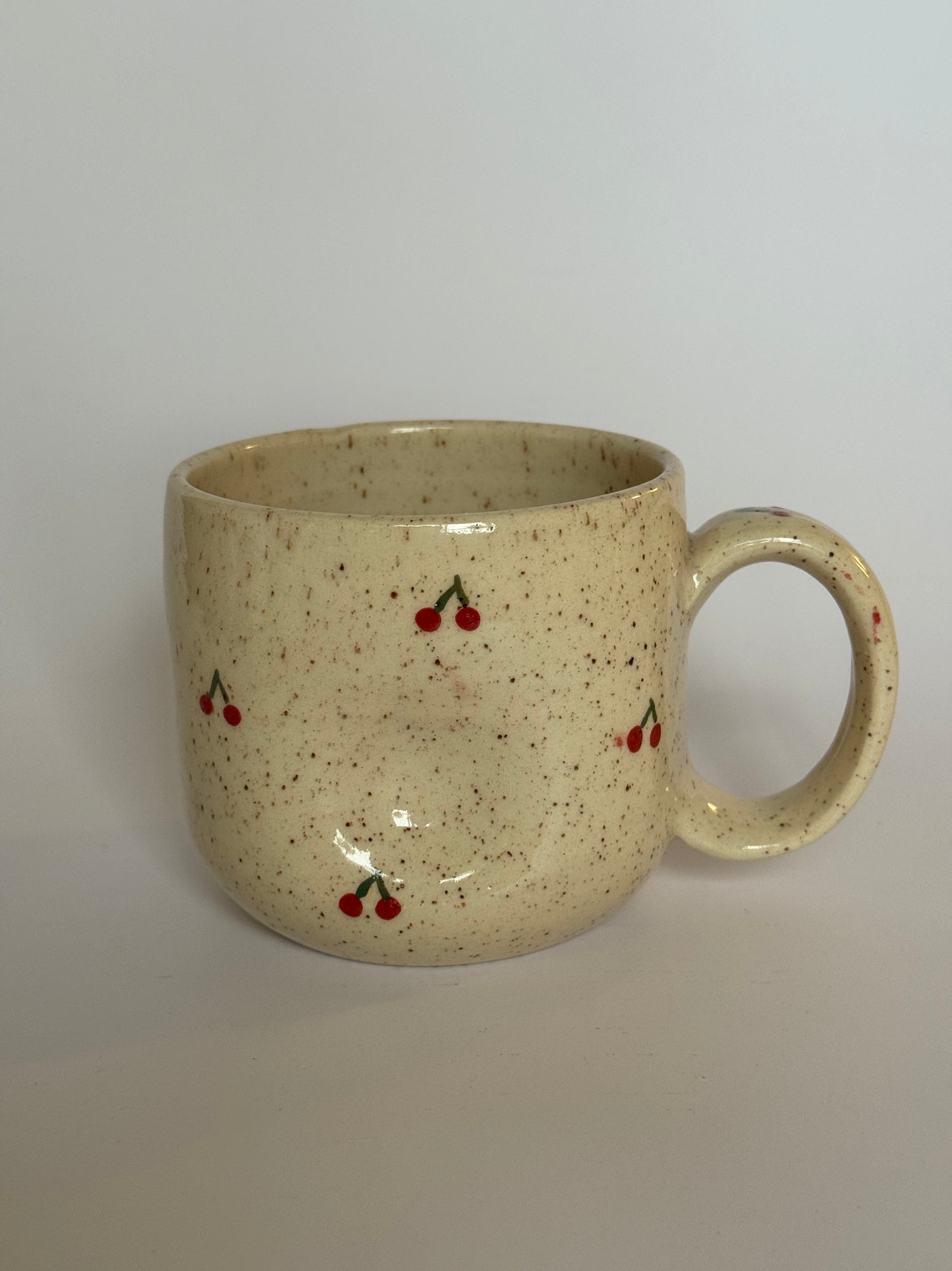 Cherry Mug