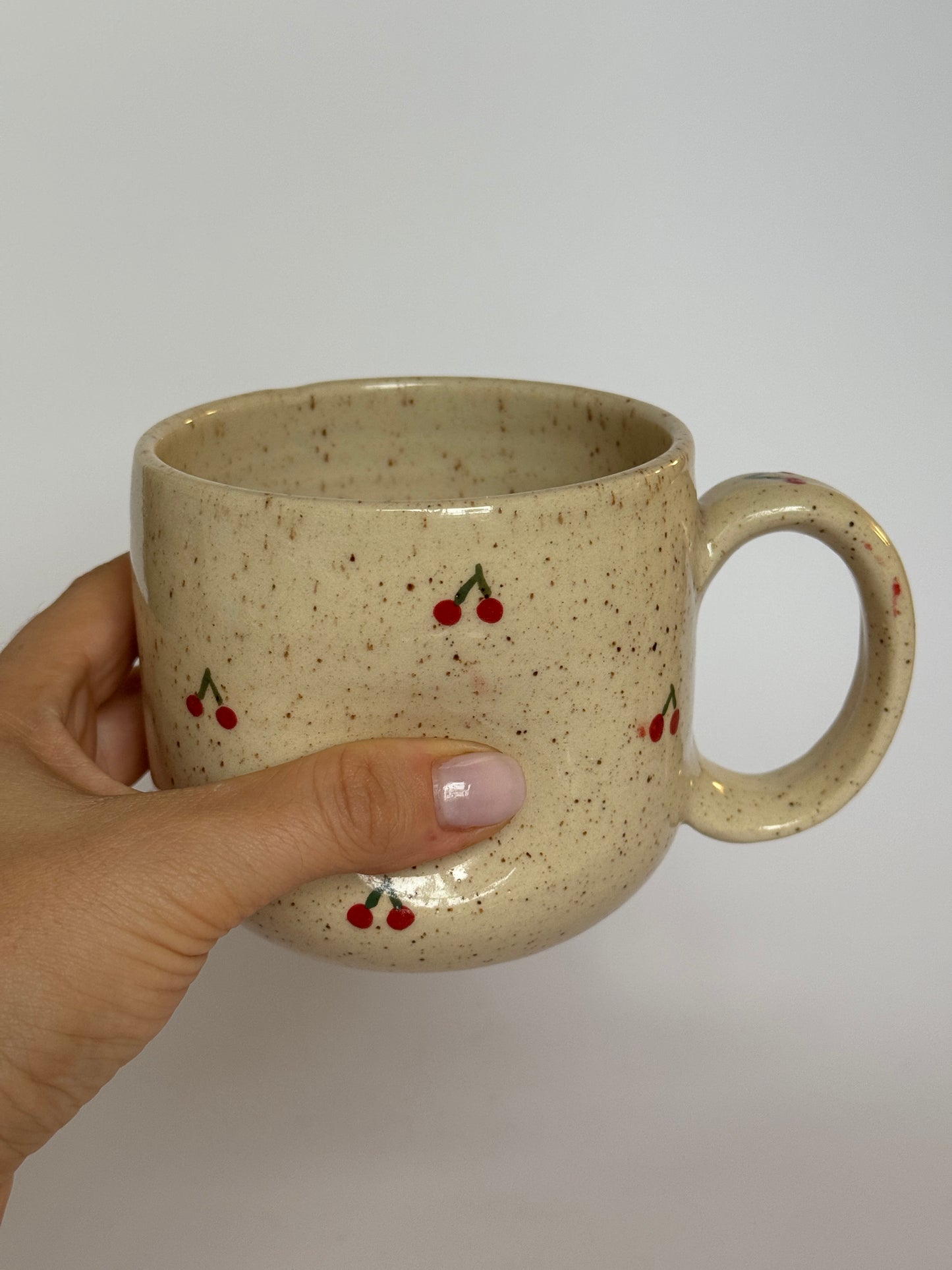 Cherry Mug