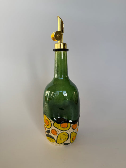 Oil Dispenser Avocado Green