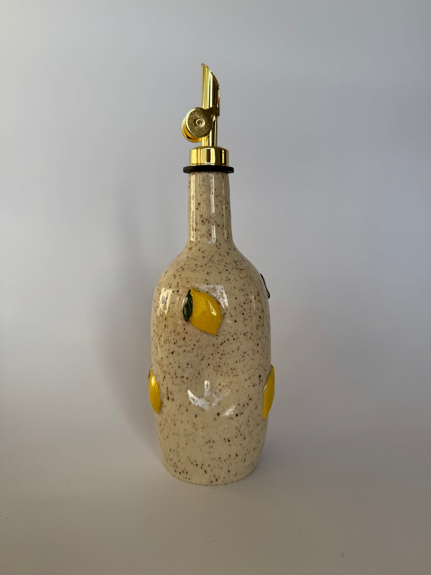 Oil Dispenser Lemon