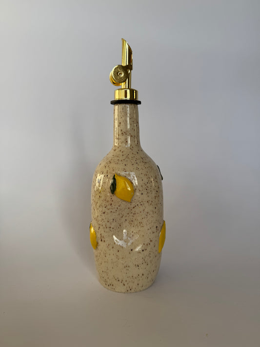 Oil Dispenser Lemon
