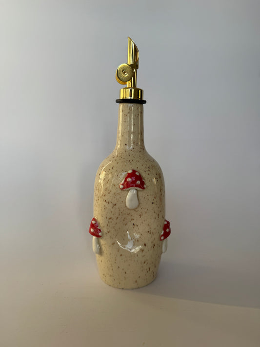 Oil Dispenser Mushroom #1
