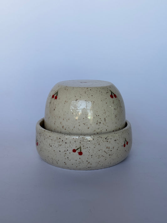 Butter Bell Cherry #1