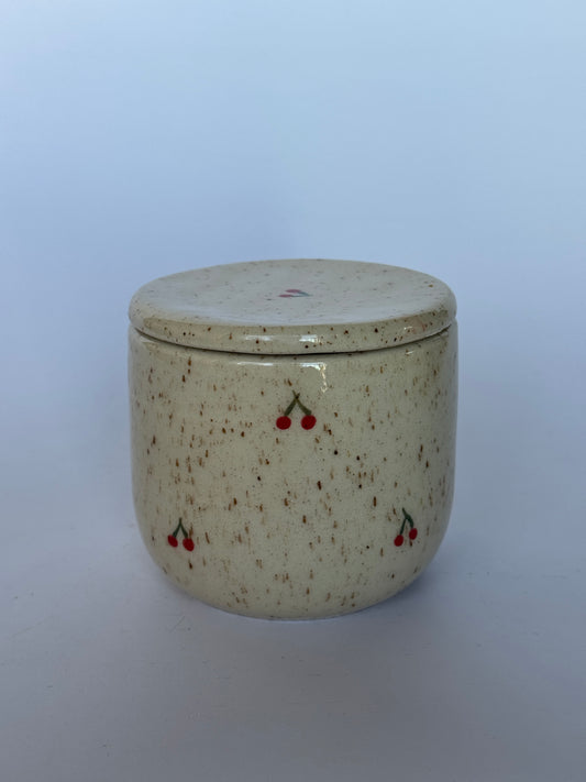 Butter Bell Cherry #2