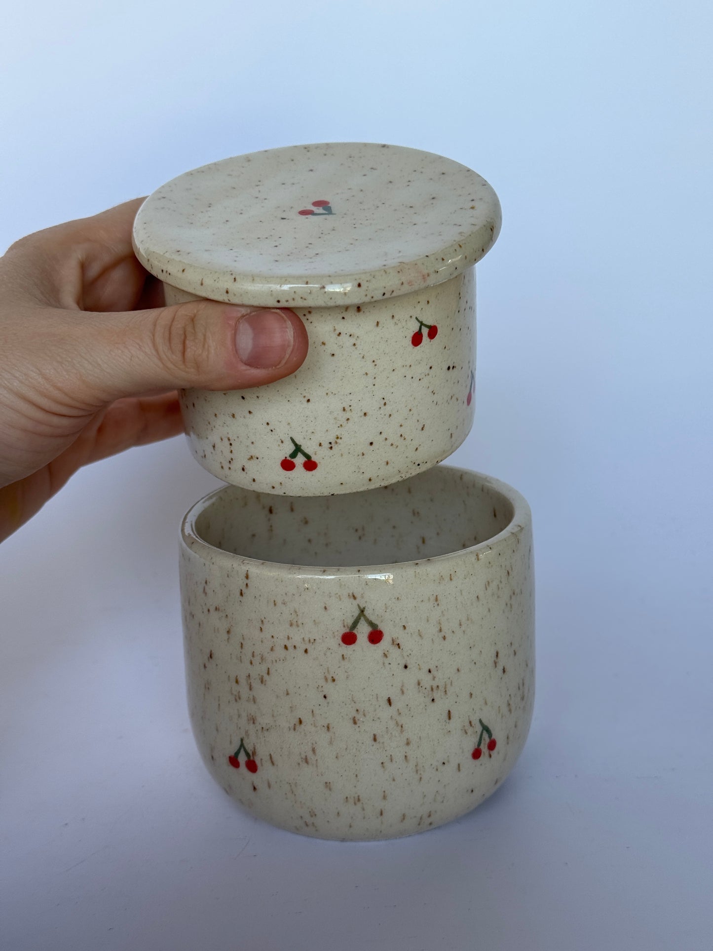 Butter Bell Cherry #2