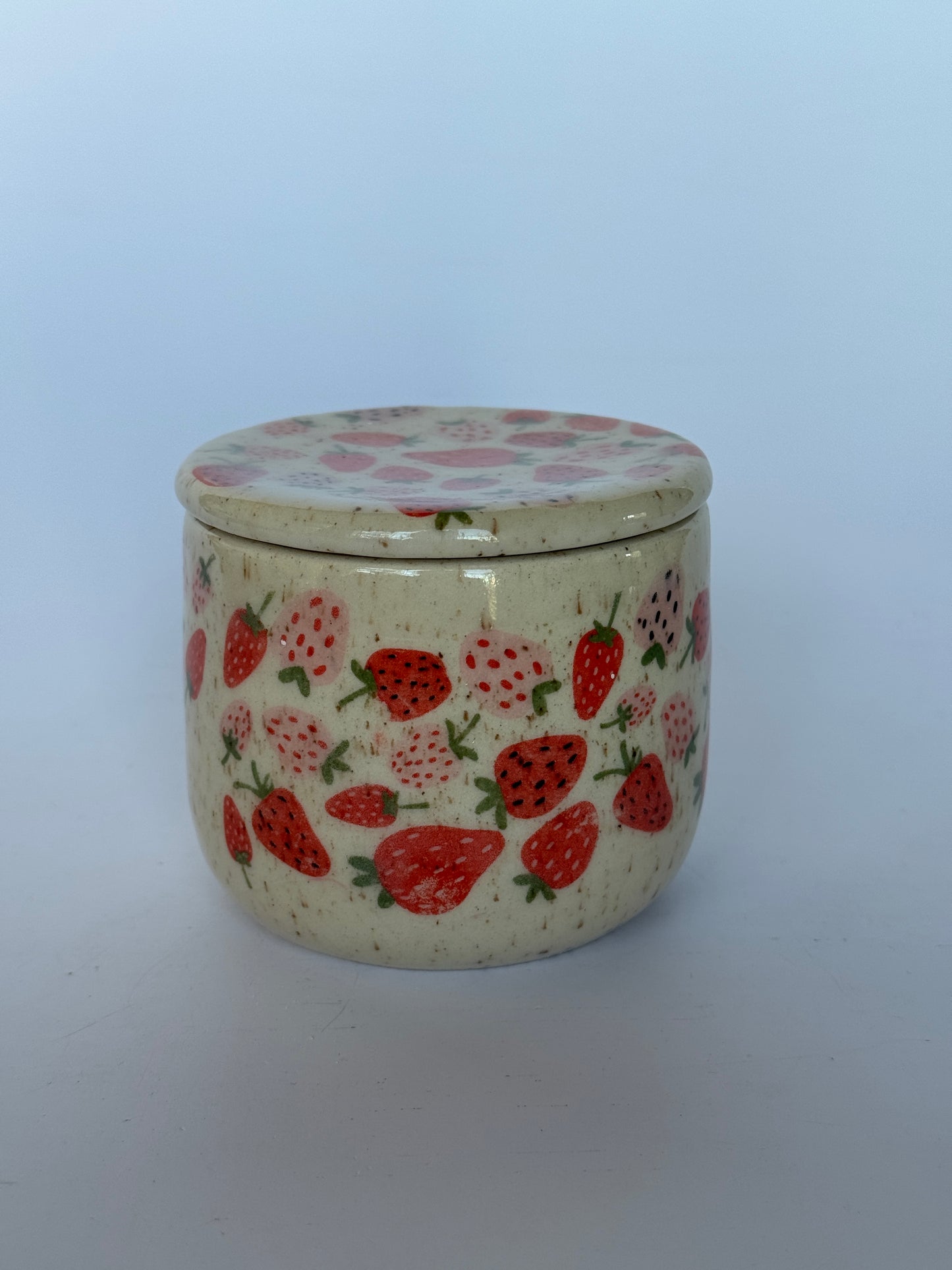 Butter Bell Strawberry #2