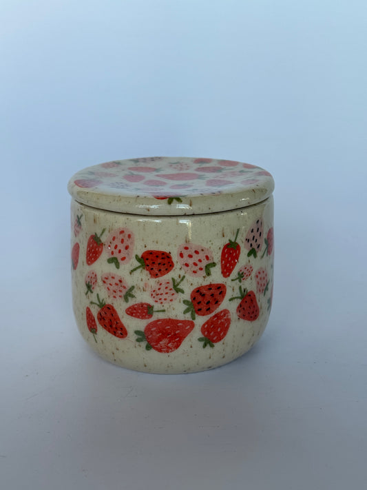 Butter Bell Strawberry #2