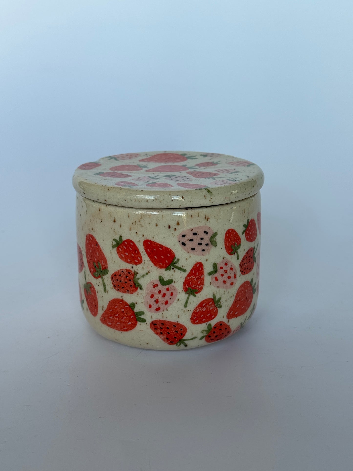 Butter Bell Strawberry #3