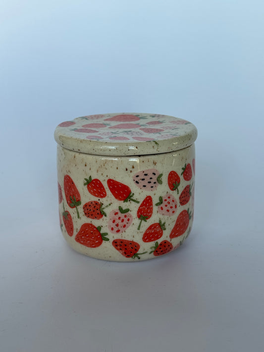 Butter Bell Strawberry #3