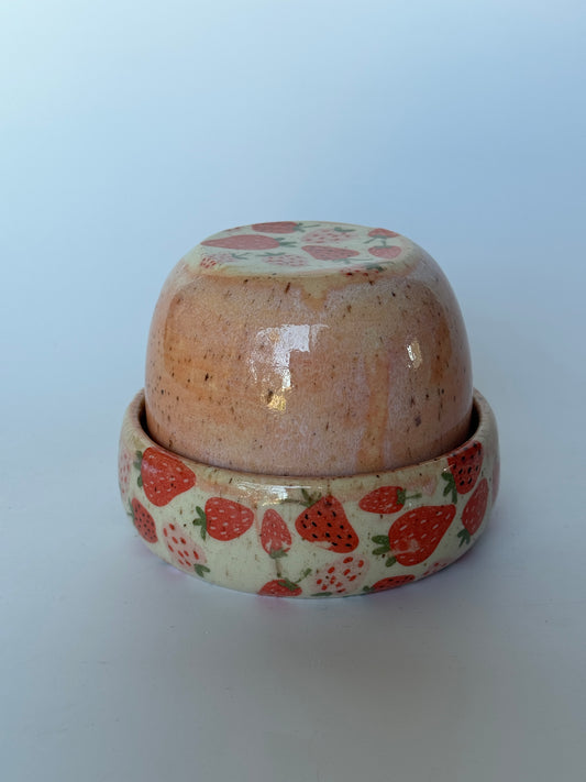 Butter Bell Strawberry #1