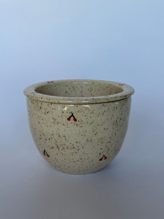 Cherry Strainer+Bowl set