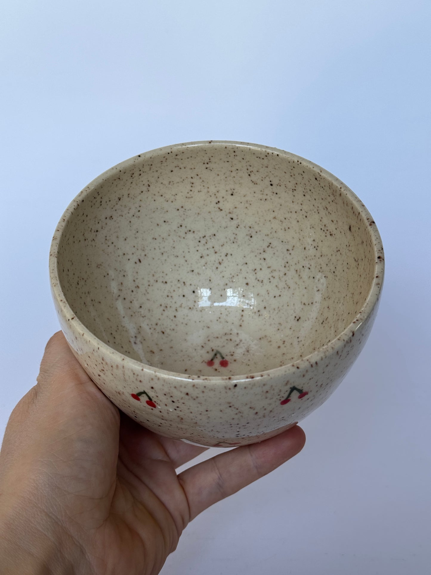 Medium Cherry Bowl