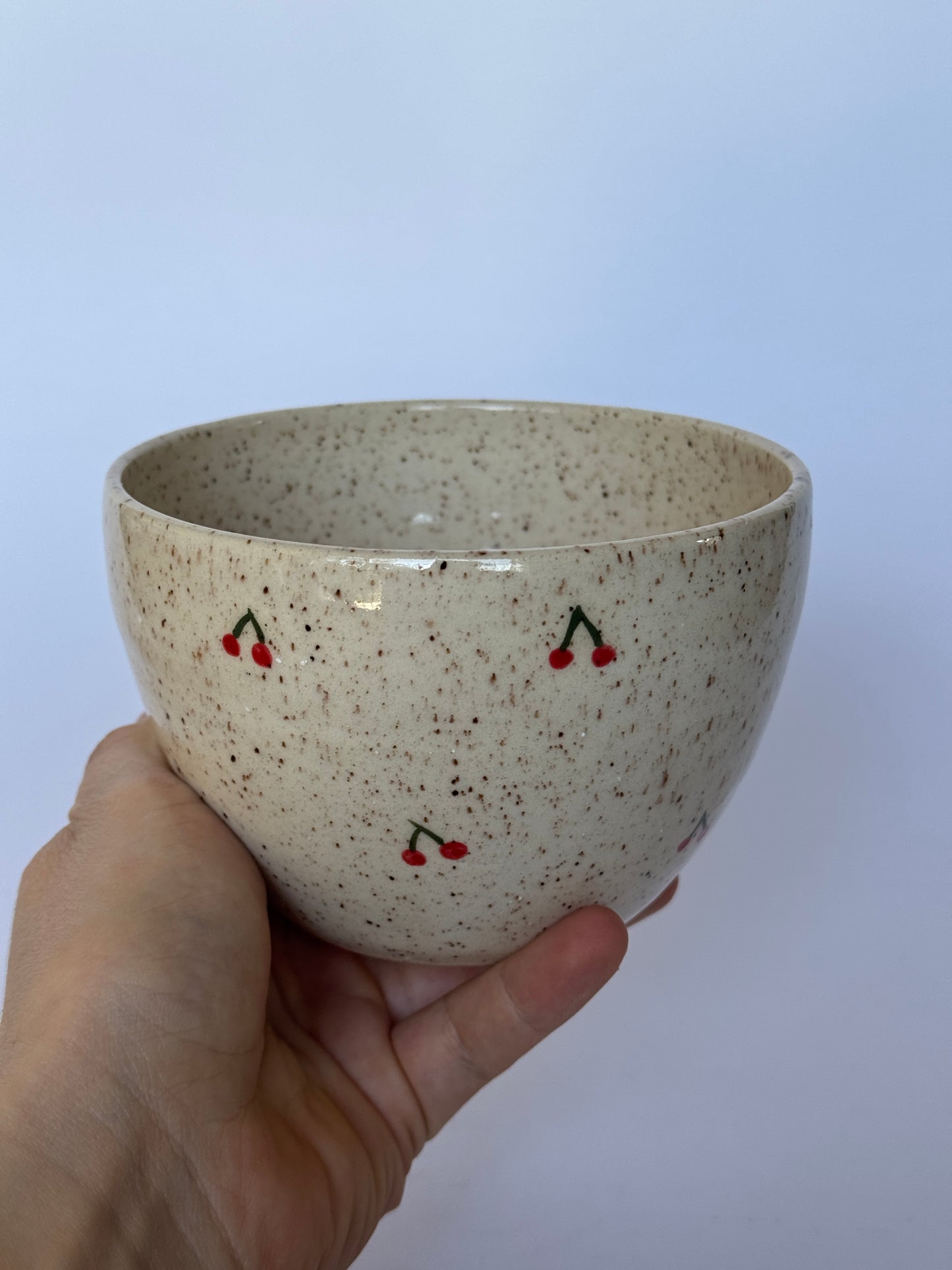 Medium Cherry Bowl
