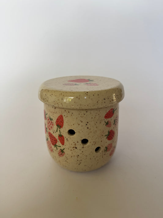 Garlic Keeper and Grater #3