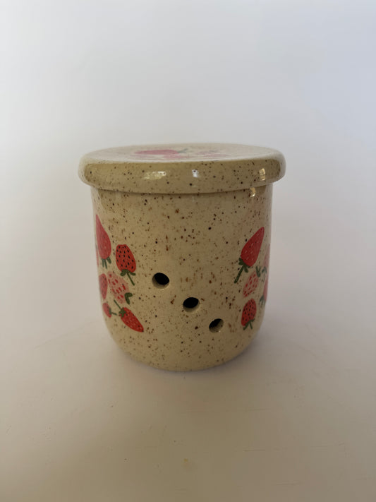 Garlic Keeper and Grater #4