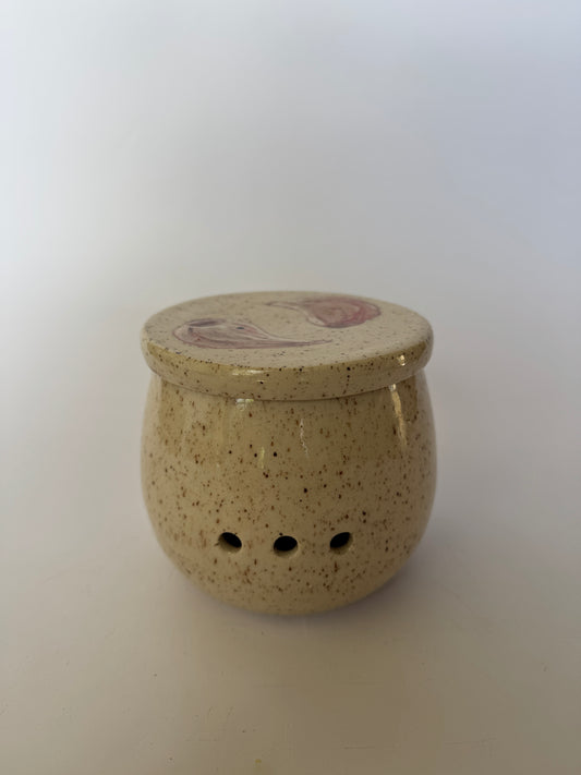 Garlic Keeper and Grater #6