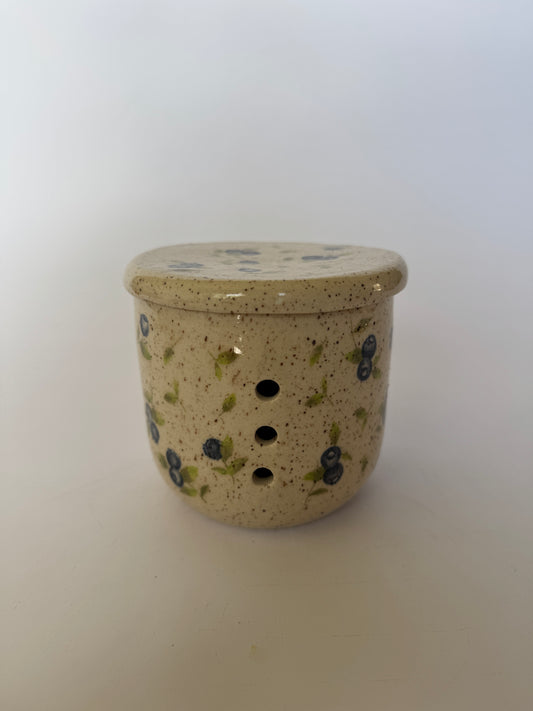 Garlic Keeper and Grater #1