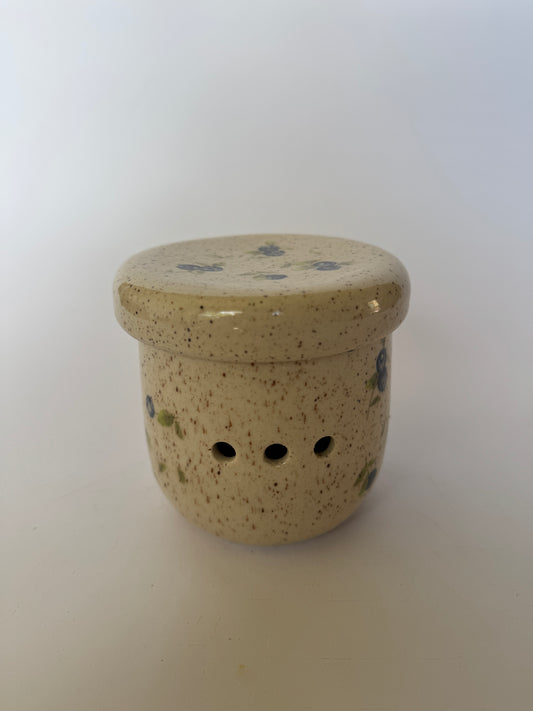 Garlic Keeper and Grater #2