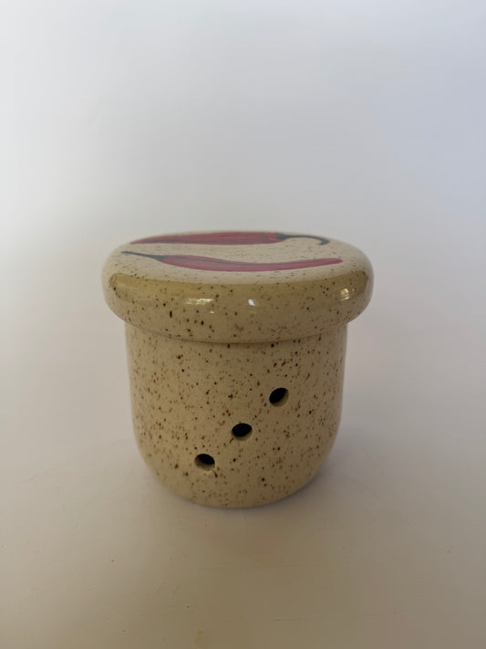 Garlic Keeper and Grater #7