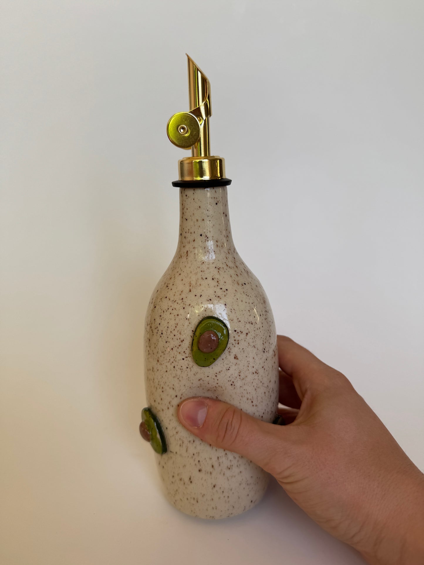 Oil Dispenser Avocado