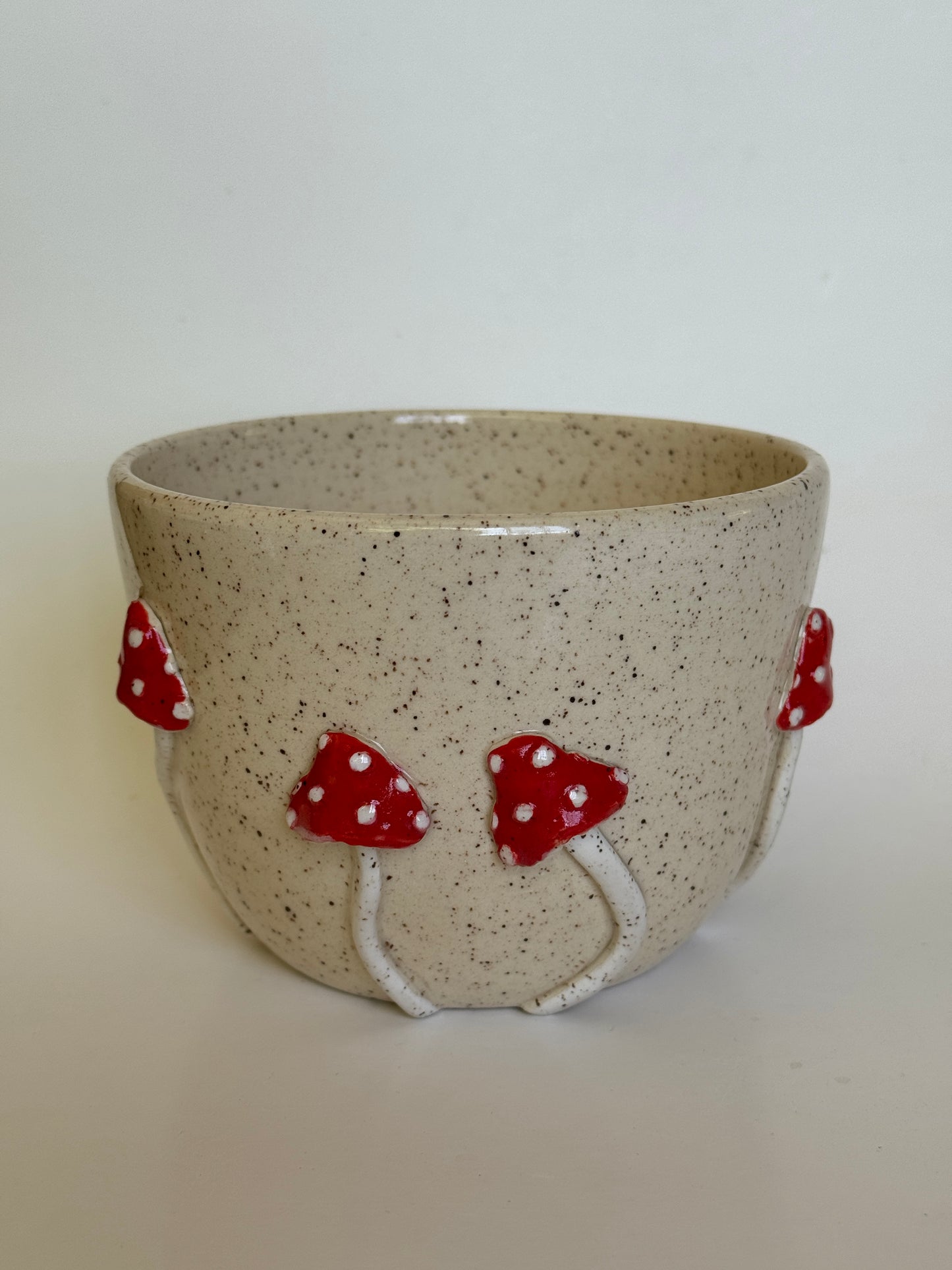 Mushroom Bowl #1