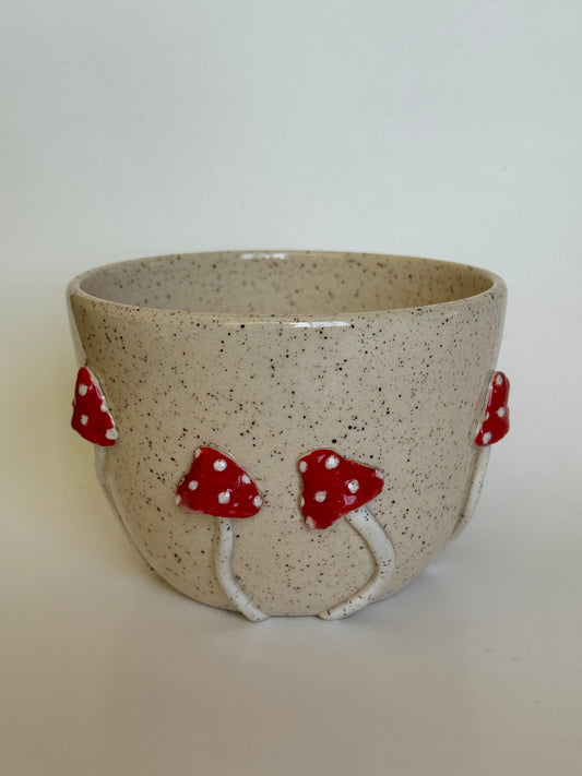 Mushroom Bowl #1