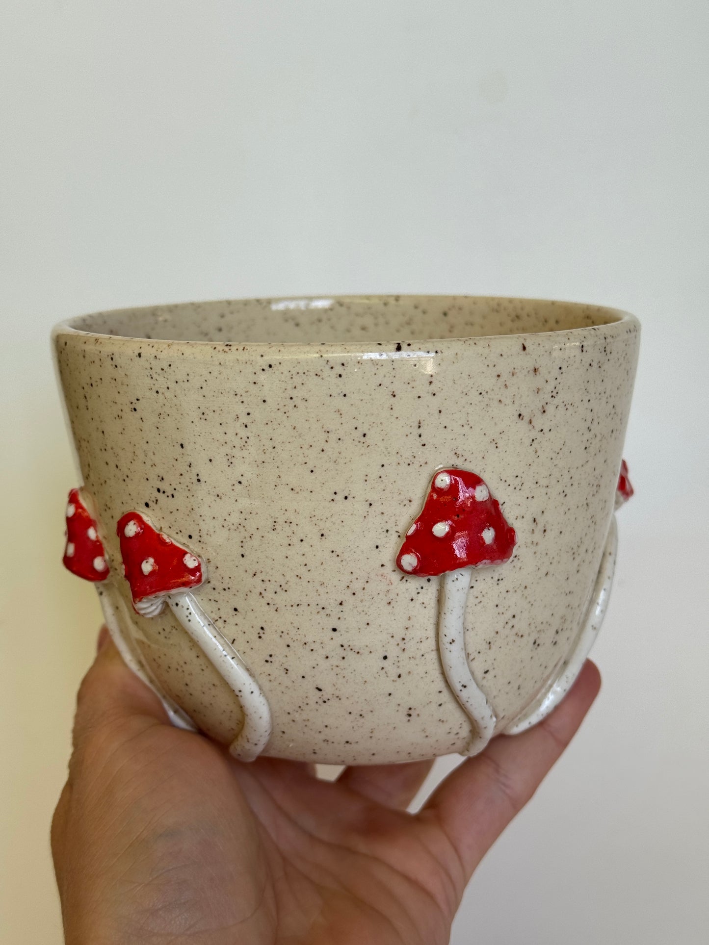 Mushroom Bowl #1