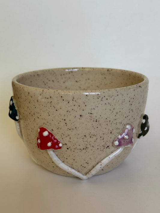 Mushroom Bowl #2