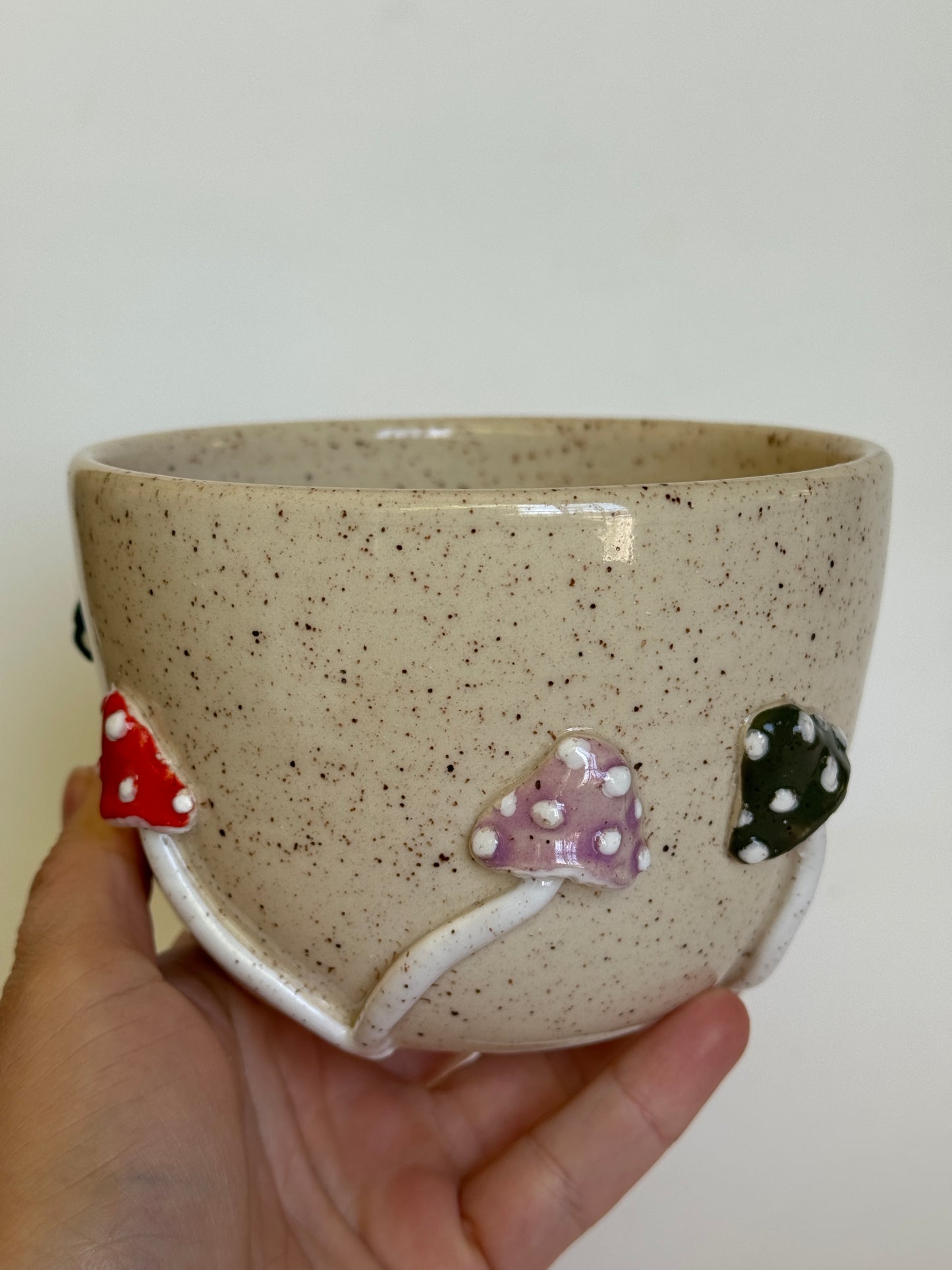 Mushroom Bowl #2