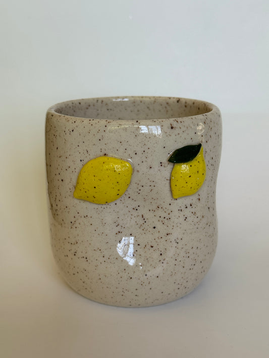 Pinched Cup Lemon