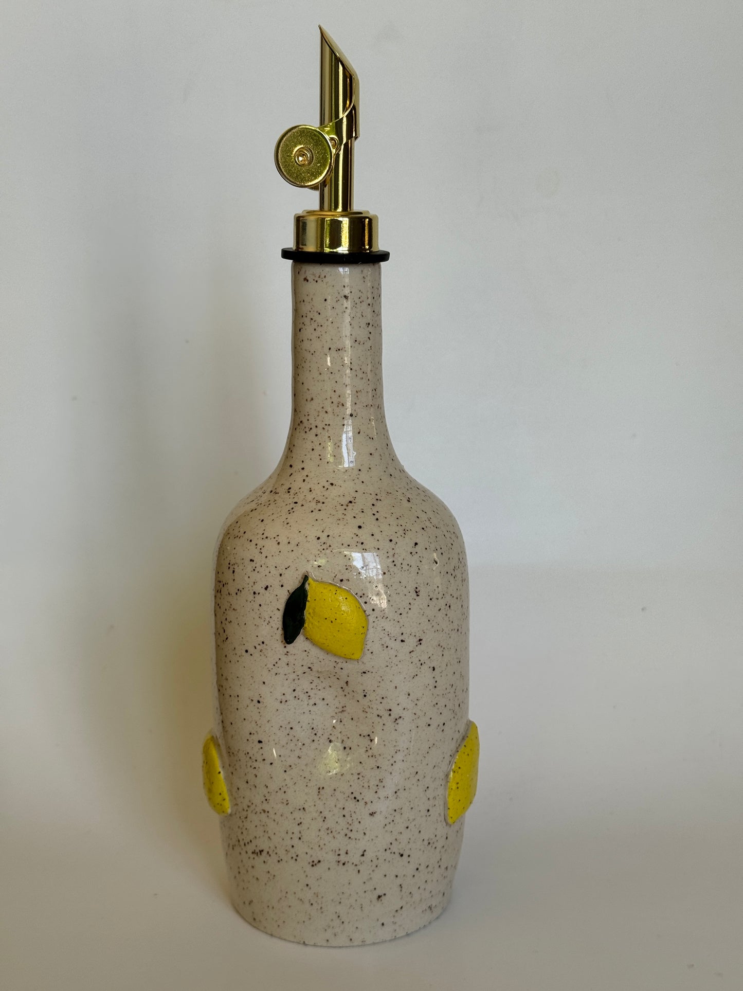 Oil Dispenser Lemon