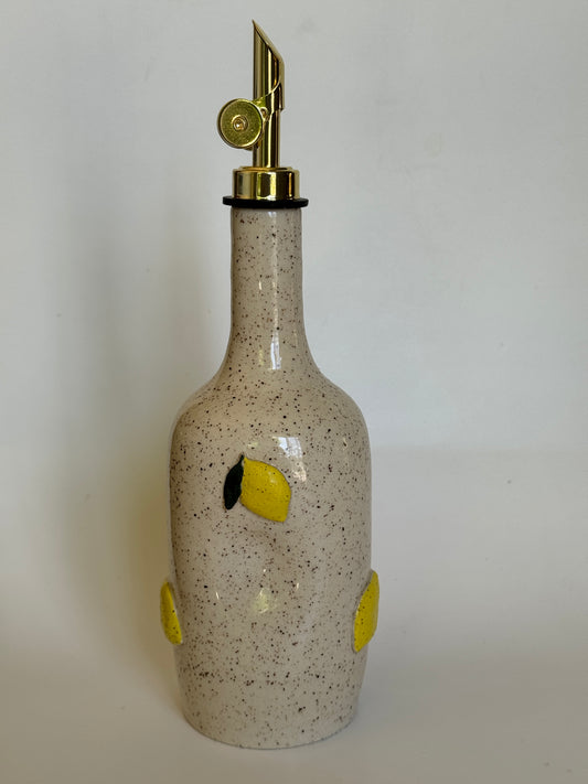 Oil Dispenser Lemon