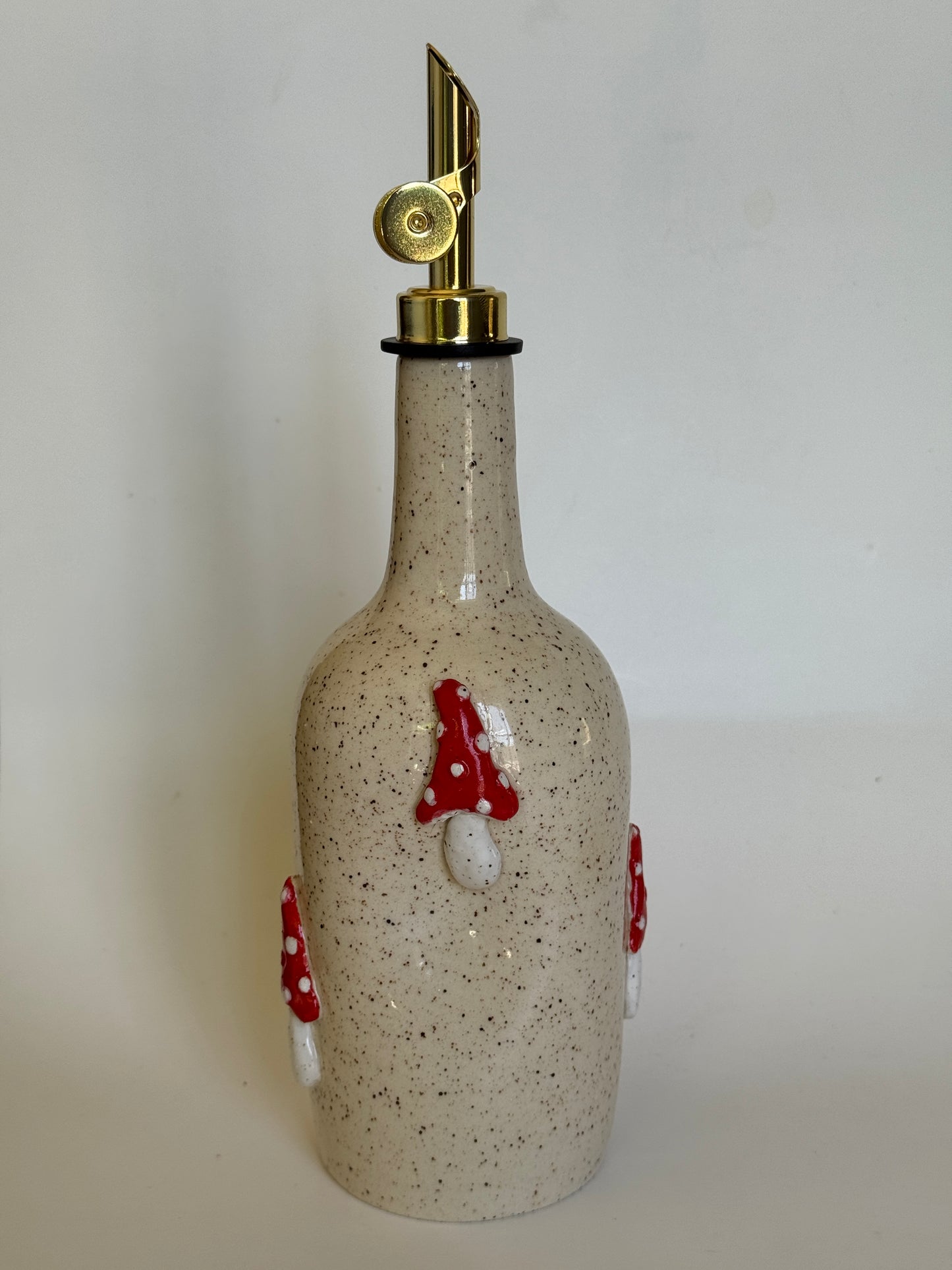 Oil Dispenser Mushroom #1