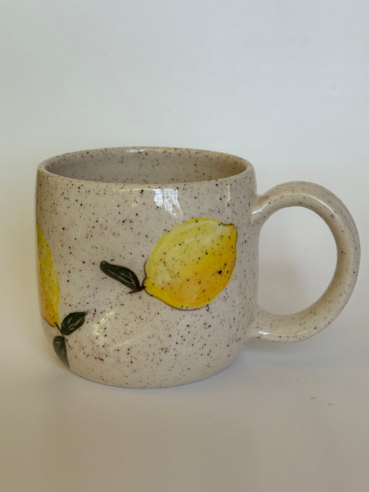 Lemon Mug