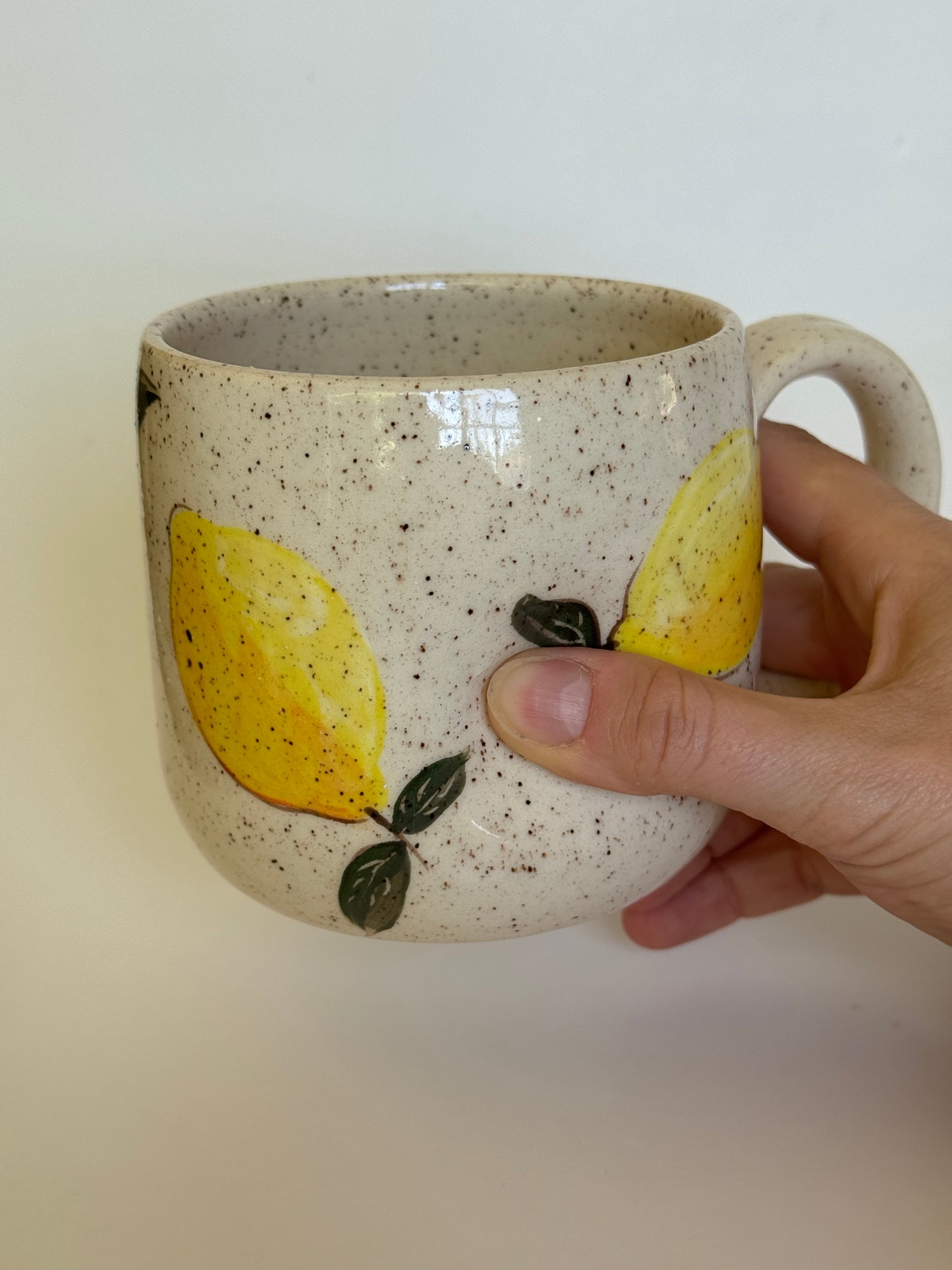 Lemon Mug